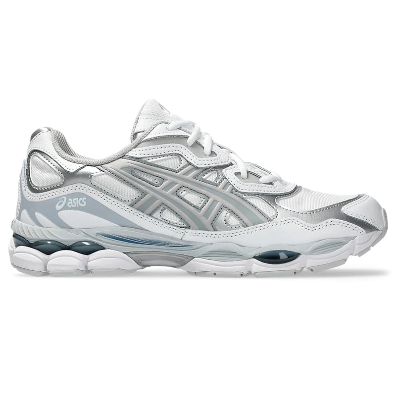Asics Clearance Asics Gel Cumulus 18 Mens Silver Running Asics