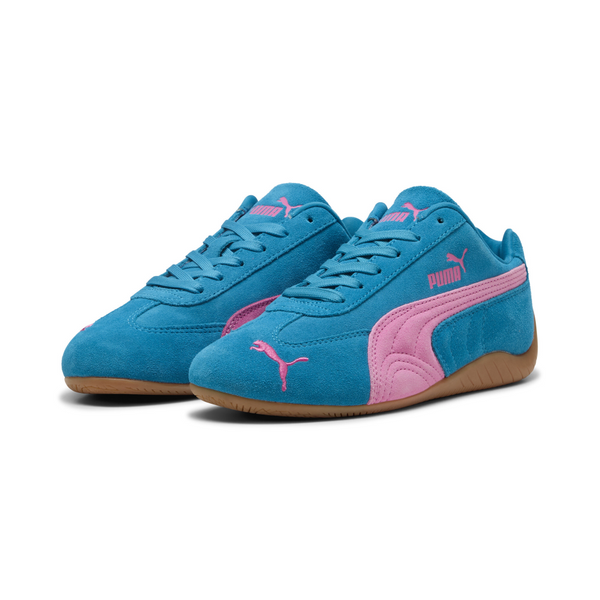 PUMA Speedcat OG sneaker featuring a race-inspired silhouette with sleek lines and bold low-profile design.