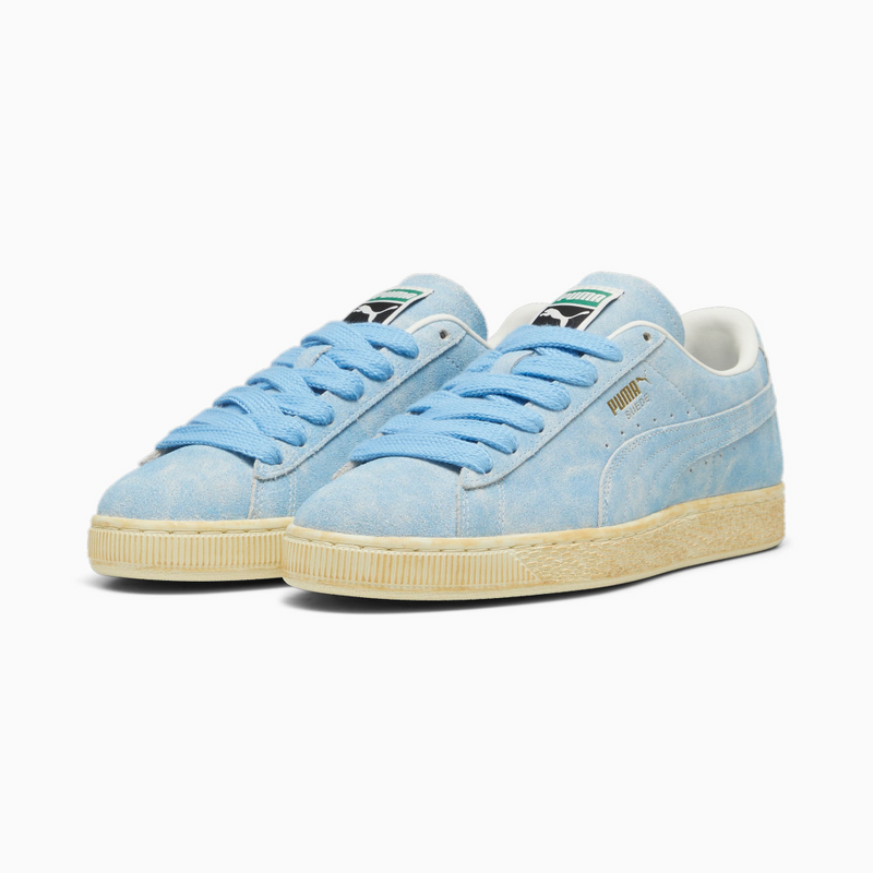 PUMA SUEDE FADED