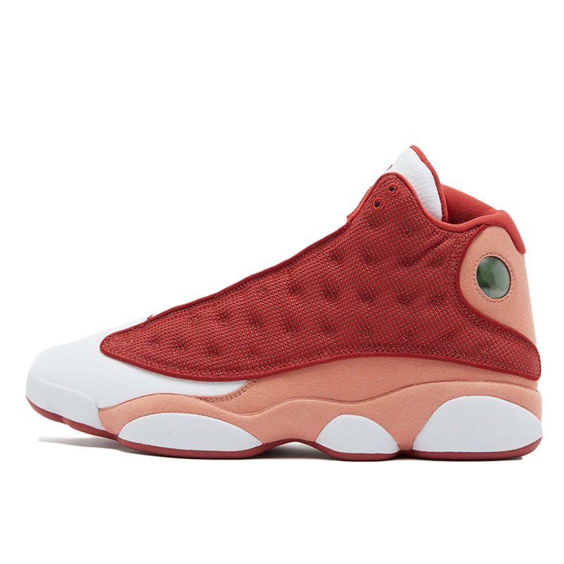 The Air Jordan 13 Retro, worn by Michael Jordan during the '97-98 season leading to his 6th championship title.