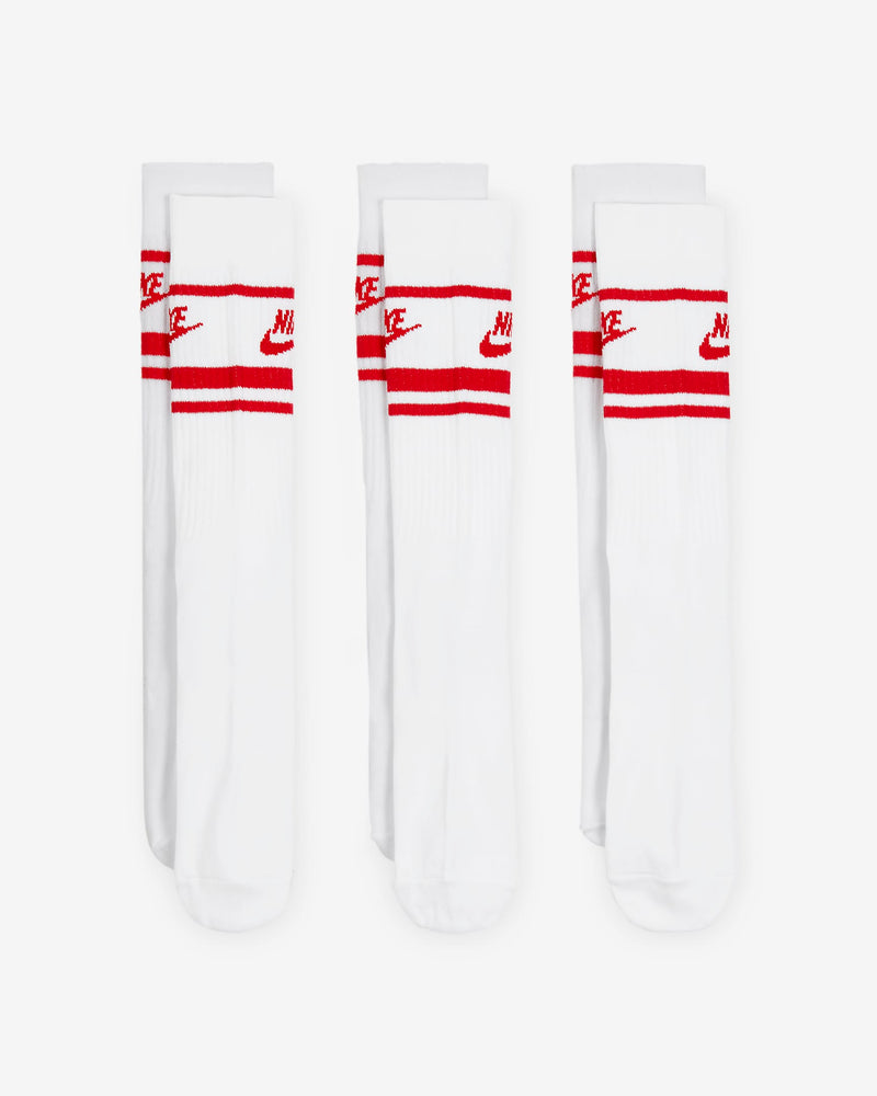 Put your best foot forward with the Nike Sportswear Socks.