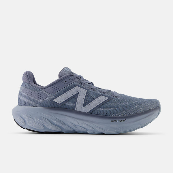 New Balance Fresh Foam X 1080 running shoe featuring Fresh Foam X cushioning and a breathable second-skin style mesh upper for ultimate comfort and support.