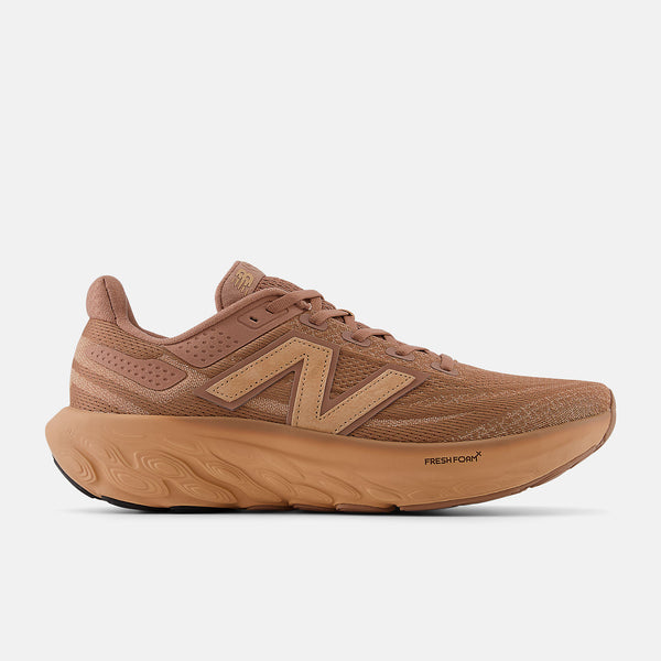 New Balance Fresh Foam X 1080 running shoe featuring Fresh Foam X cushioning and a breathable second-skin style mesh upper for ultimate comfort and support.