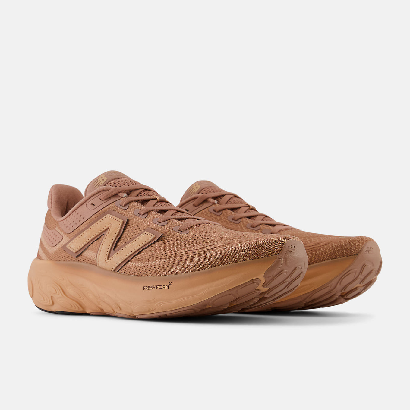 New Balance Fresh Foam X 1080 running shoe featuring Fresh Foam X cushioning and a breathable second-skin style mesh upper for ultimate comfort and support.