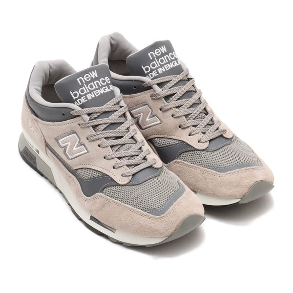 New Balance 1500 35th Anniversary sneaker with pigskin suede and mesh upper, embroidered N logo, and heritage colorway.