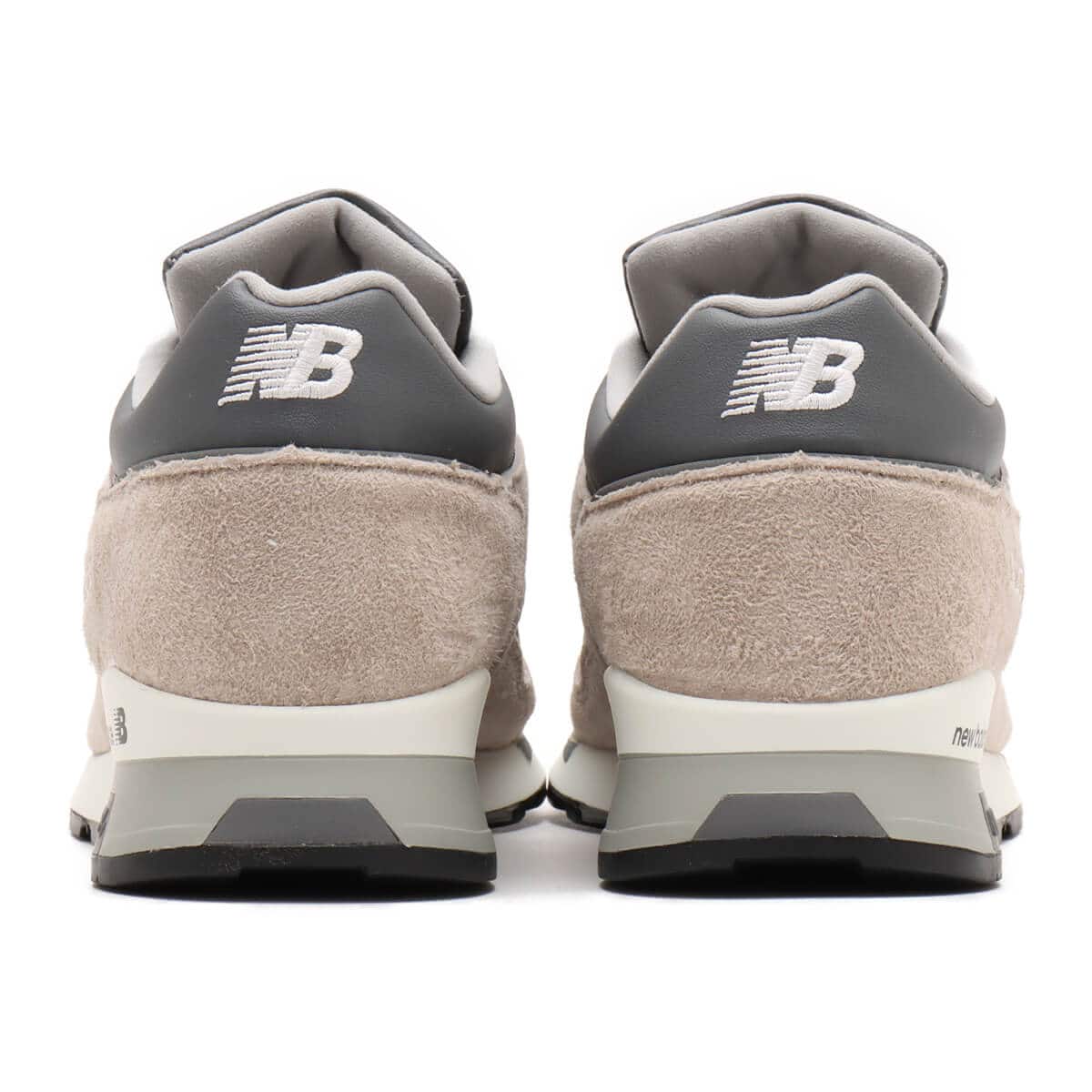 New Balance 1500 35th Anniversary sneaker with pigskin suede and mesh upper, embroidered N logo, and heritage colorway.