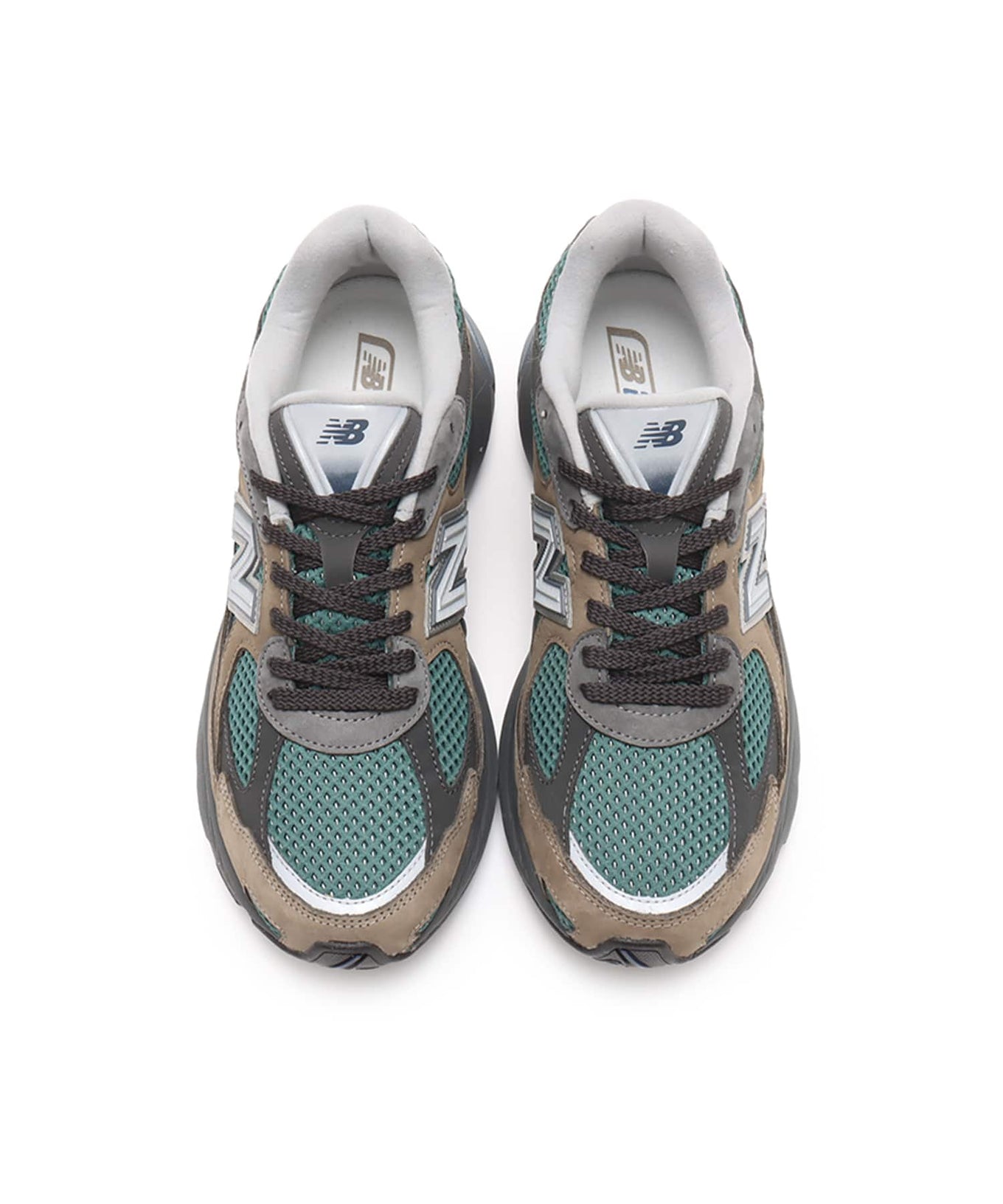 ABZORB 2010 sneaker with 2000s-inspired upper design, nubuck and mesh materials, and ABZORB SBS sole cushioning