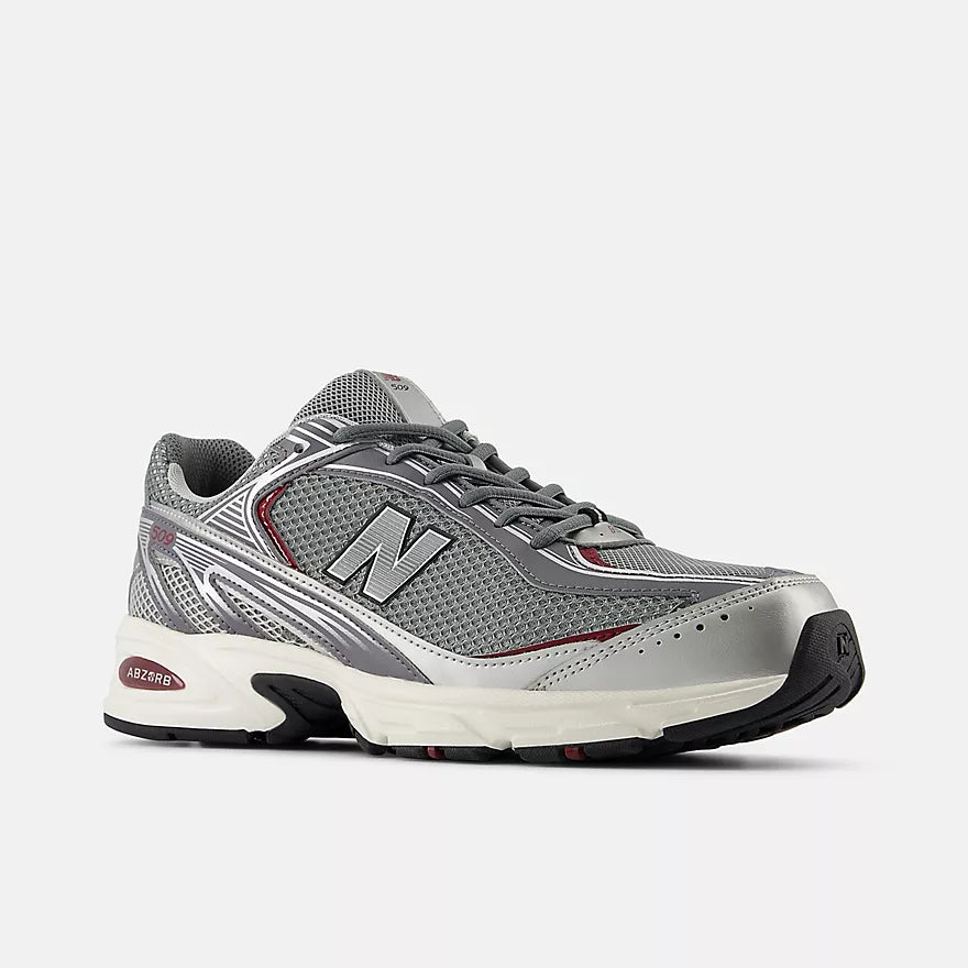 New Balance 509 sneaker, an Asia-exclusive design inspired by 2000s running shoes, combining retro aesthetics with modern fashion.