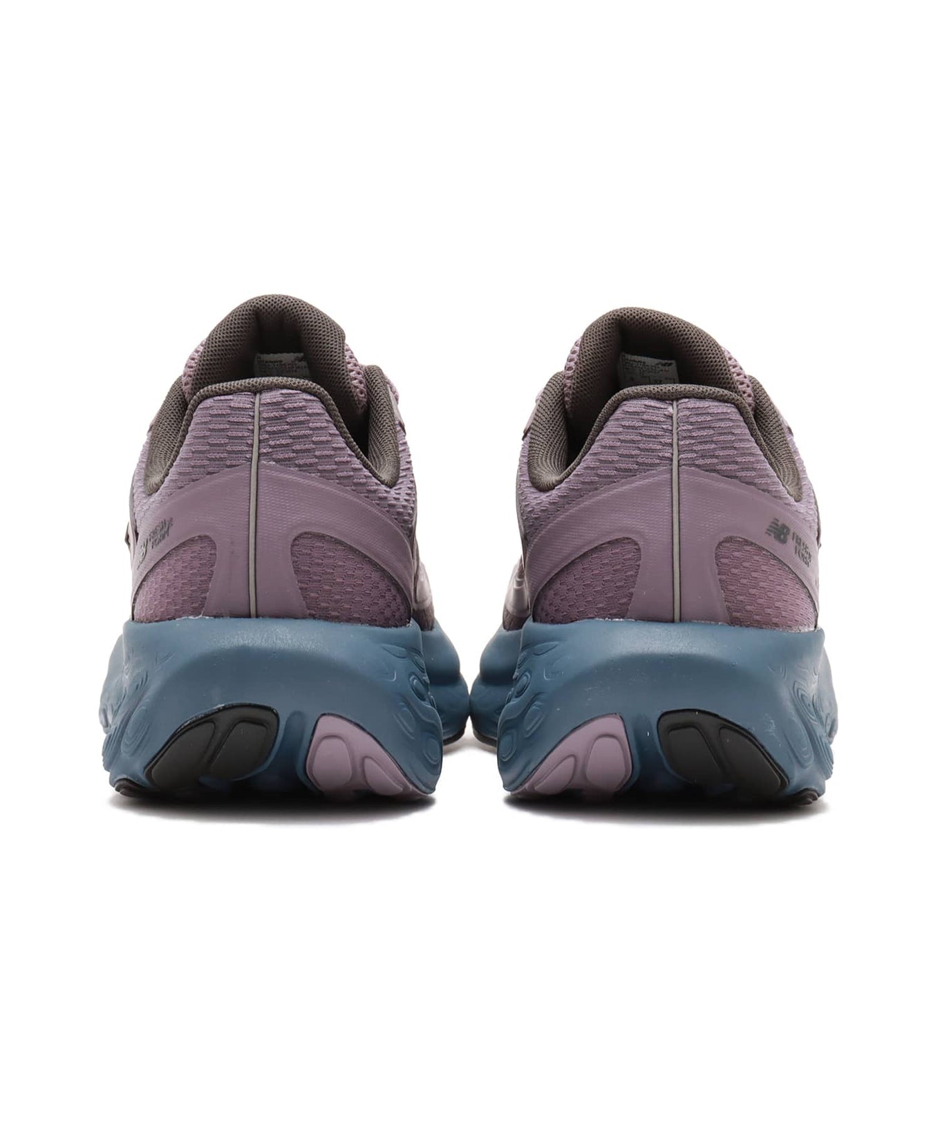 New Balance Fresh Foam Traine with 2000s-inspired overlays and Fresh Foam cushioning for both performance and everyday comfort.