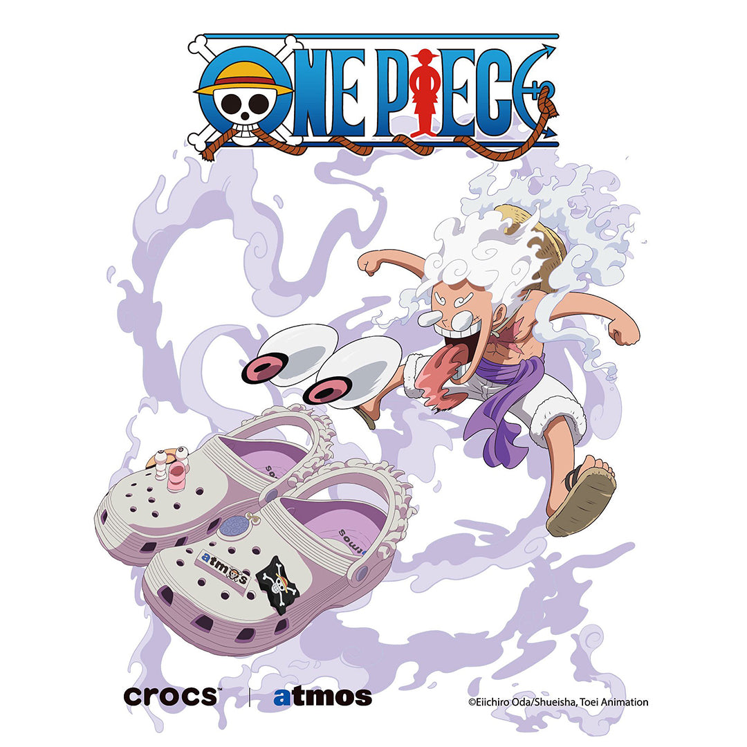 ATMOS X CROCS CLASSIC RO CLOG – atmos Philippines