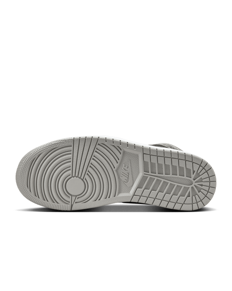 Women's Air Jordan High OG New Satin Dress Shoes Inspired by