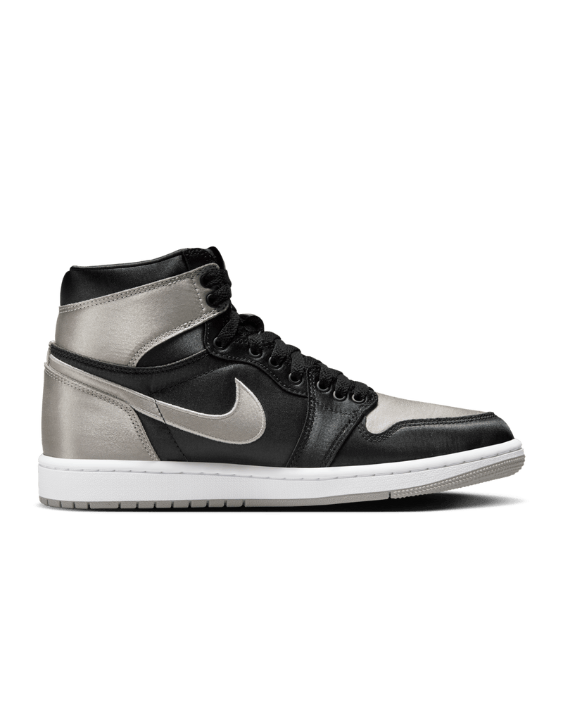 Women's Air Jordan High OG New Satin Dress Shoes Inspired by