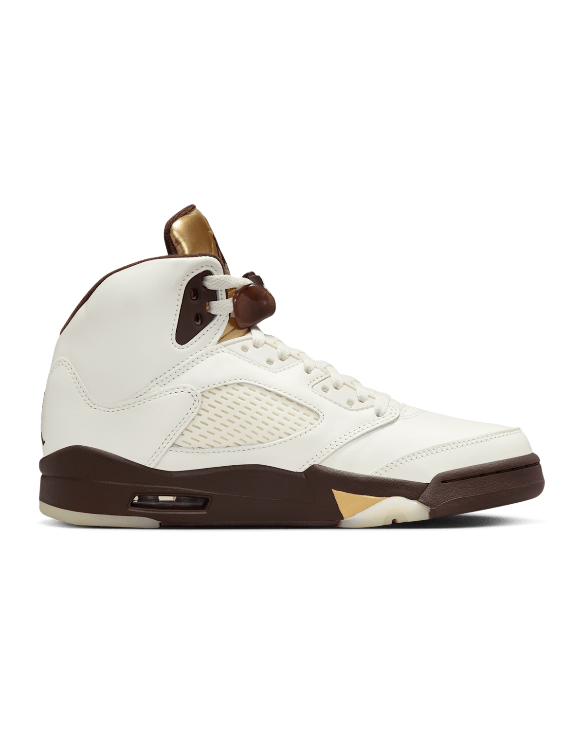 Air Jordan 5 'Golden Ticket' – A Bold Tribute to Hoops