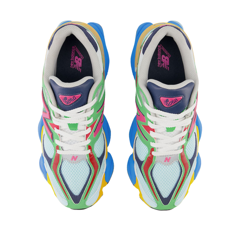 New Balance footwear - quality shoes designed for maximum comfort and support