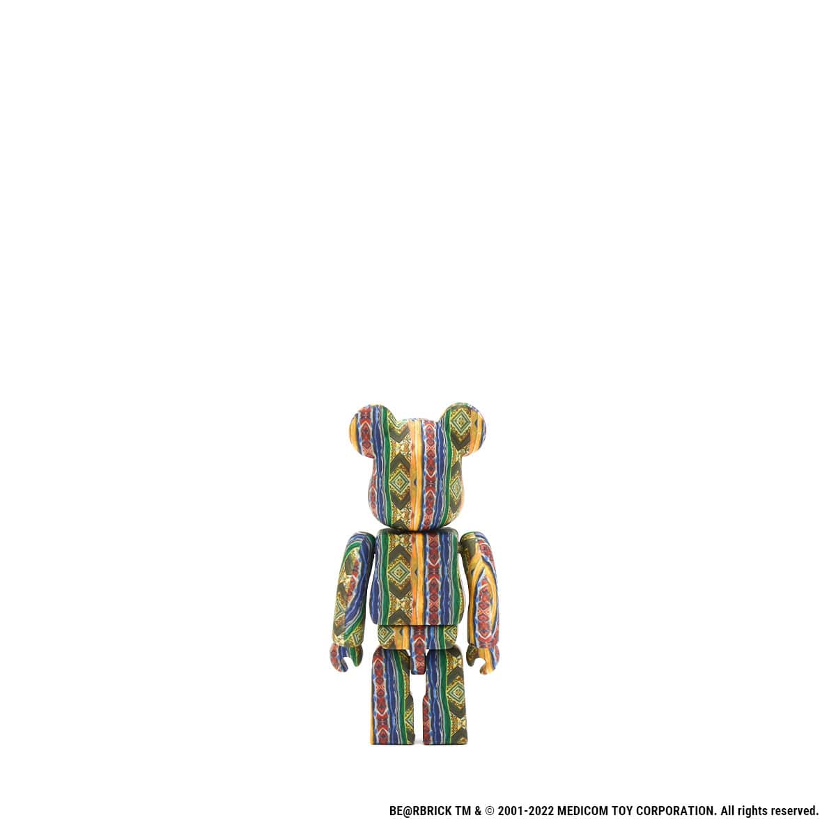 atmos x Bearbricks Collaboration: Limited Edition