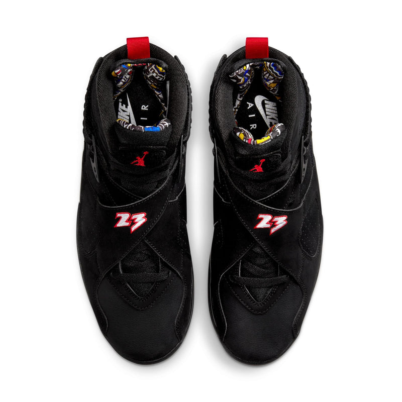 Air Jordan 8 Retro sneakers in a fresh new colorway