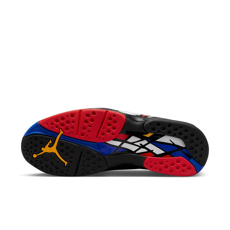 Air Jordan 8 Retro sneakers in a fresh new colorway