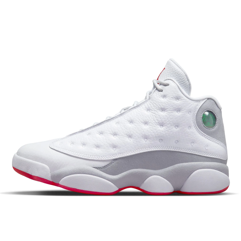Air Jordan 13 Retro sneakers worn by MJ during the '97-98 season