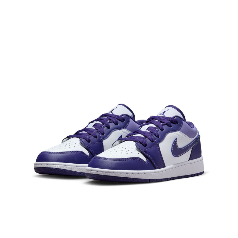 Nike Air Jordan 1 Low sneakers with iconic design and comfortable fit