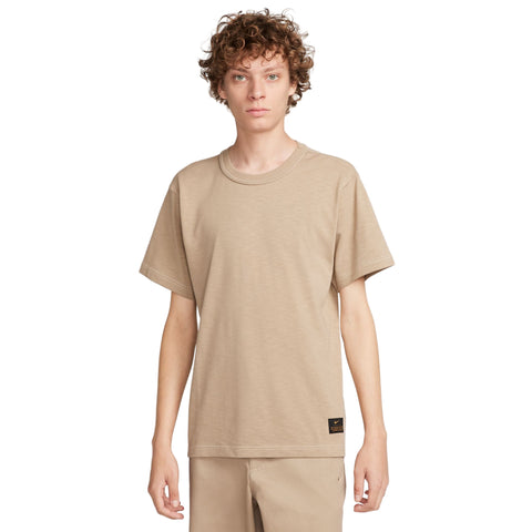 NIKE AS M NL SS KNIT TOP