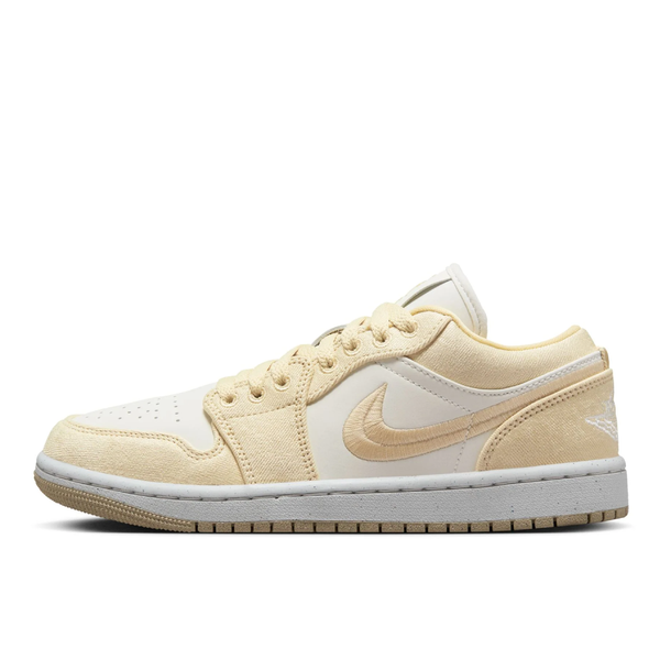 Jordan 1 low blanche online