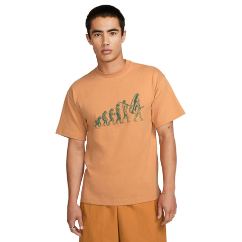 NIKE AS U NK SNEAKER EVLTN SS TEE