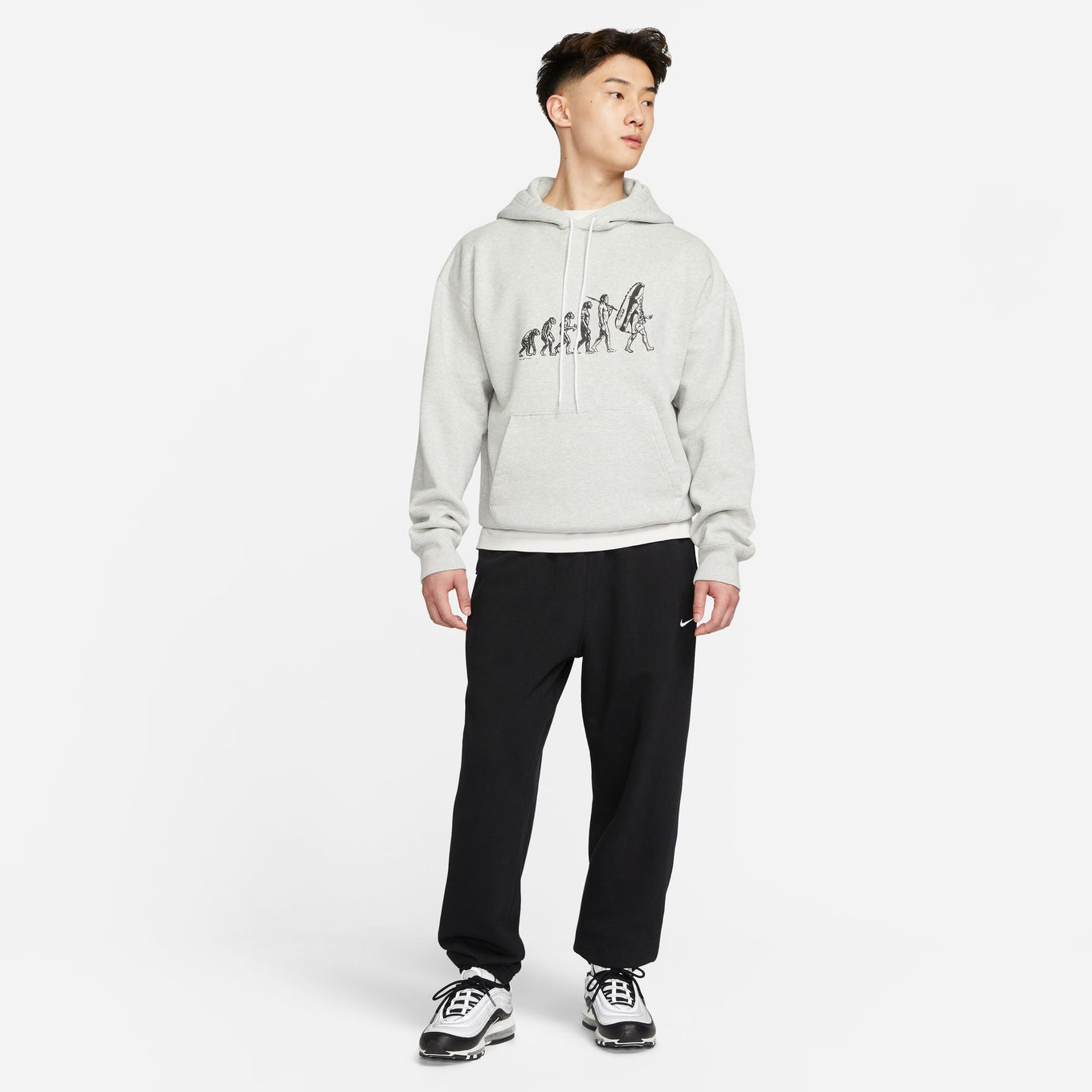 Shop the NIKE SNEAKER EVLTN apparel collection now only via Atmos Philippines | atmos.ph