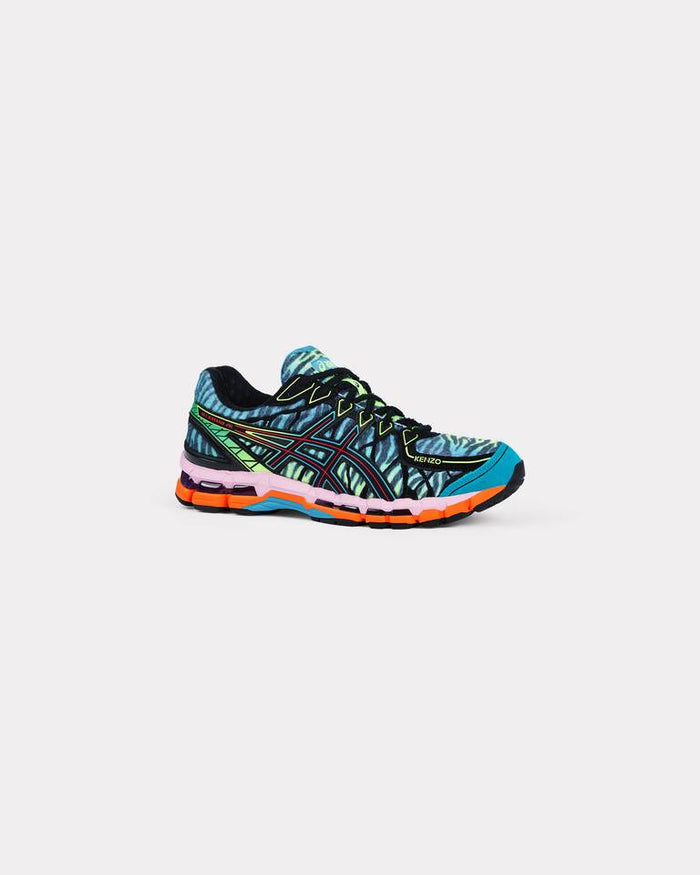 asyo☆ ASICS Gel-Kayano 14 Zutomayo White Green Men's - 1203A647
