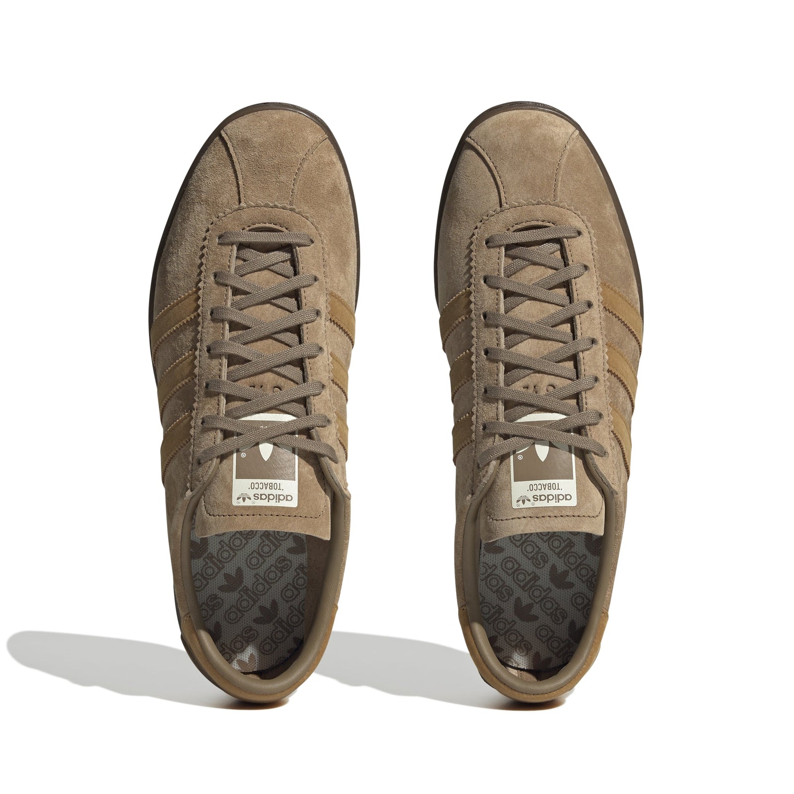 靴 adidas TOBACCO ATMOS atmos x adidas Tobacco “Nenrin” JR8000 Info | Hypebeast