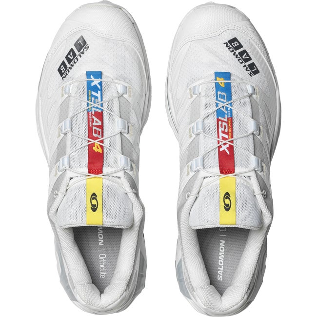 Outdoor performance shoe by Salomon