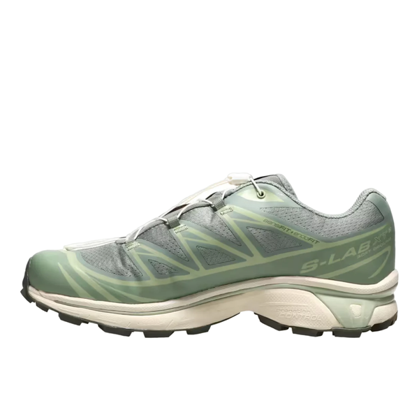 Outdoor performance shoe by Salomon