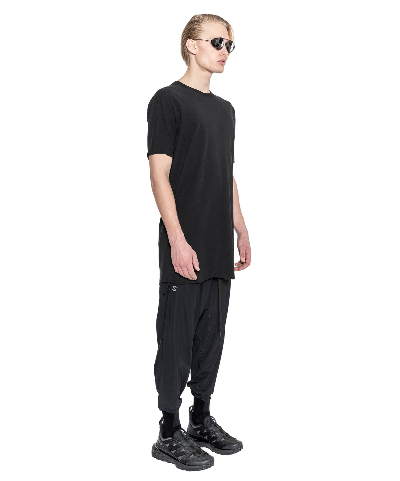 A selection of Salomon's Fall Winter 2023 shoes and accessories, ready for your next outdoor adventure.