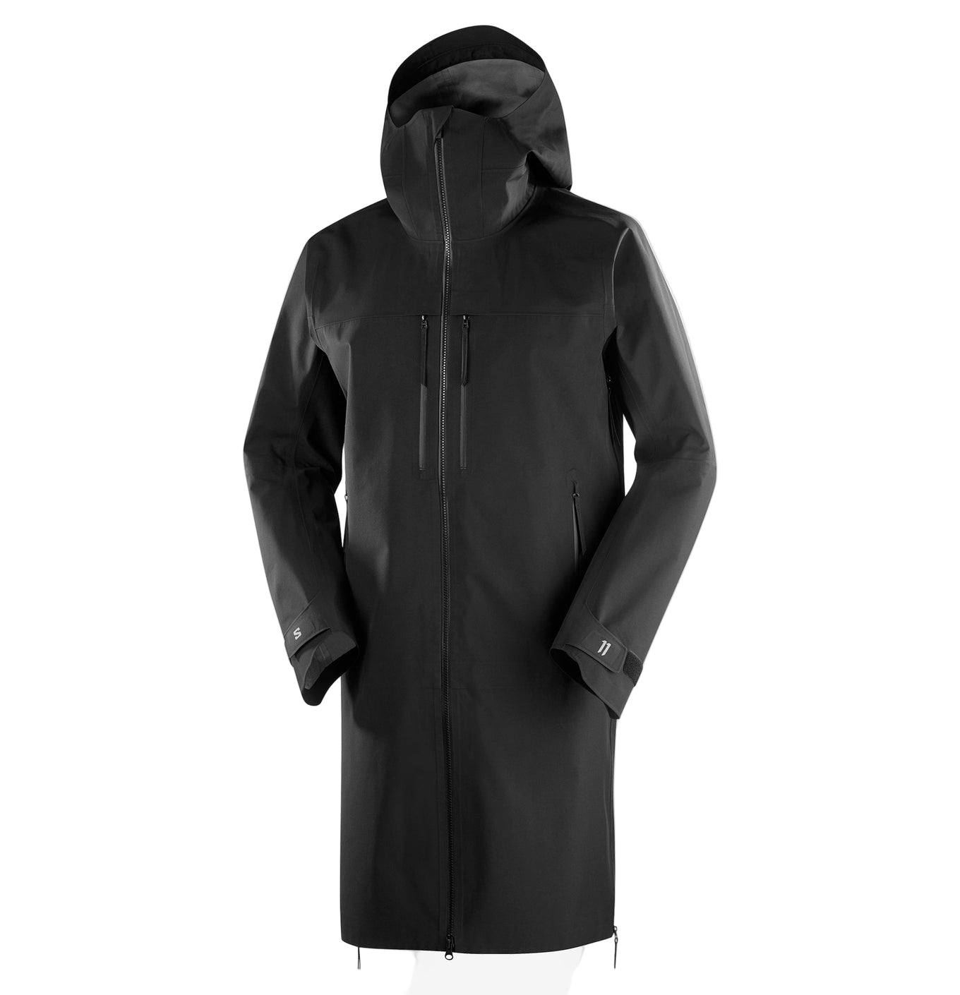 A selection of Salomon's Fall Winter 2023 shoes and accessories, ready for your next outdoor adventure.