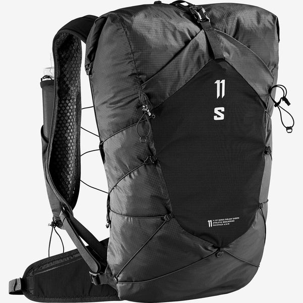 SALOMON TRAILBLAZER 10 Backpack Daypack Unboxing + Test - YouTube