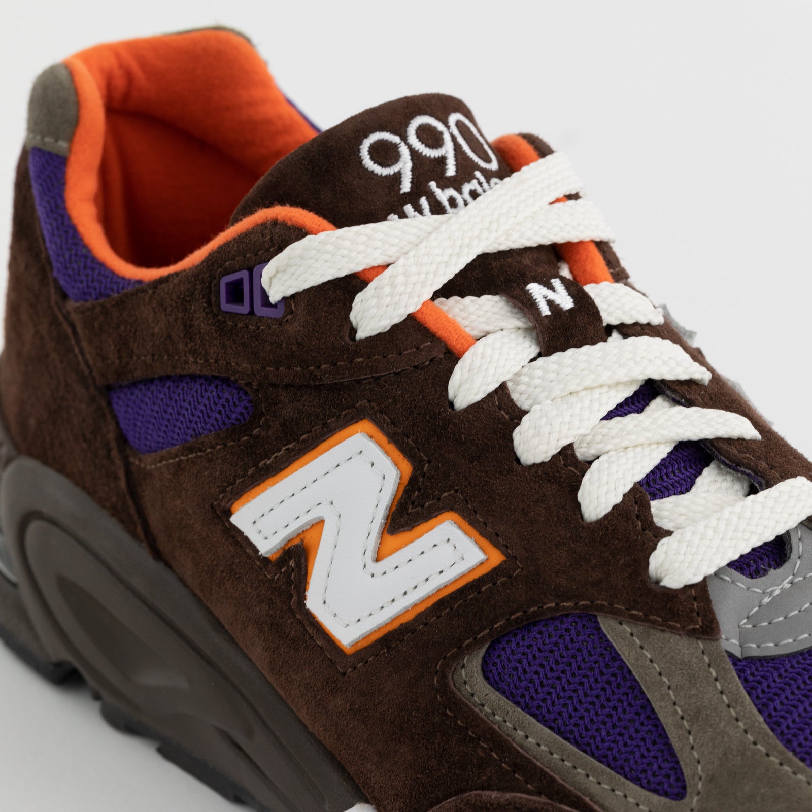 Balance 990v2 Nb 990 Original New Balance M990 GB2 Grey/Tan