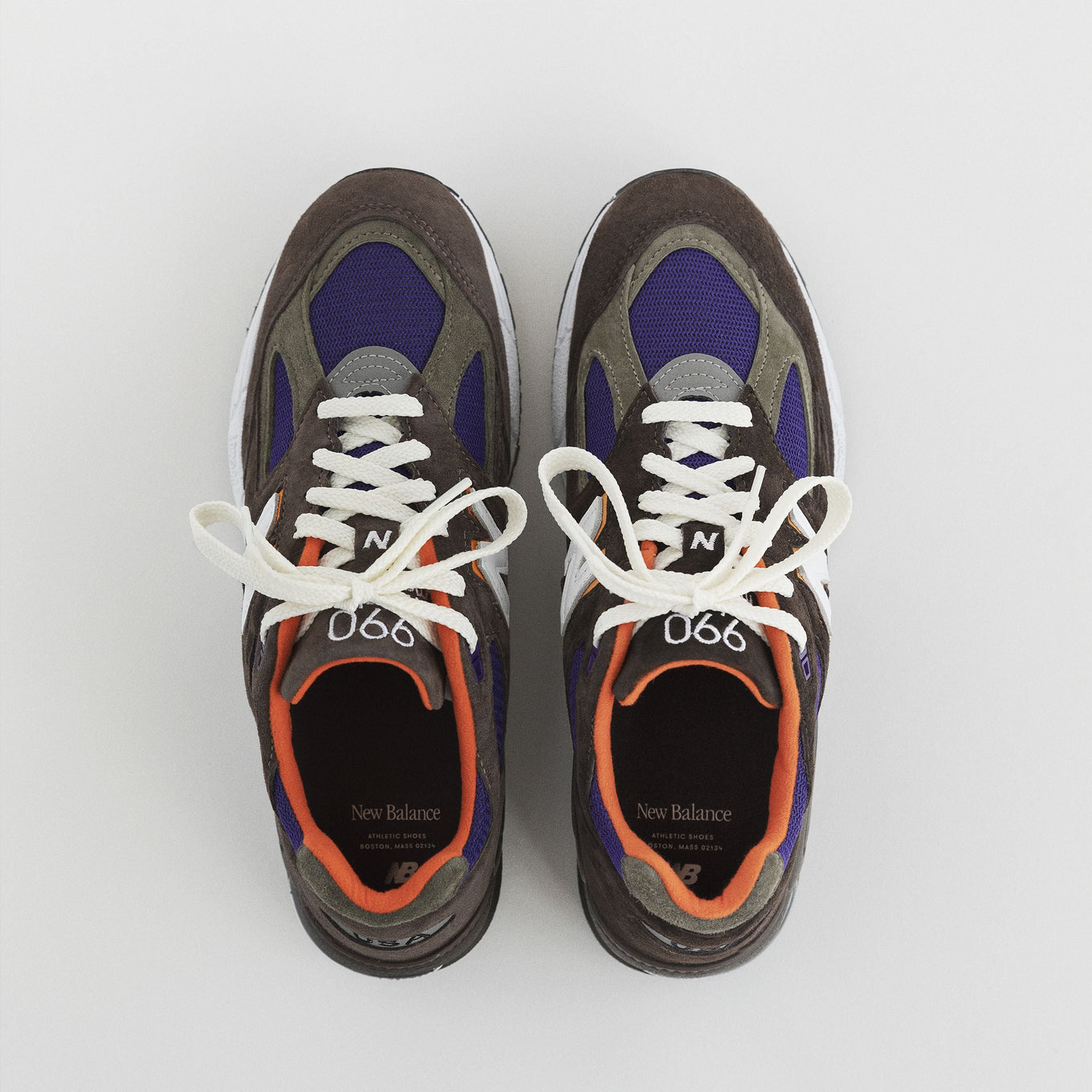 New Balance footwear - quality shoes designed for maximum comfort and support