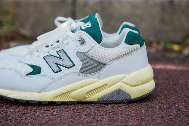 Reimagining an Icon: The New Balance 580 Returns with Modern Updates ...