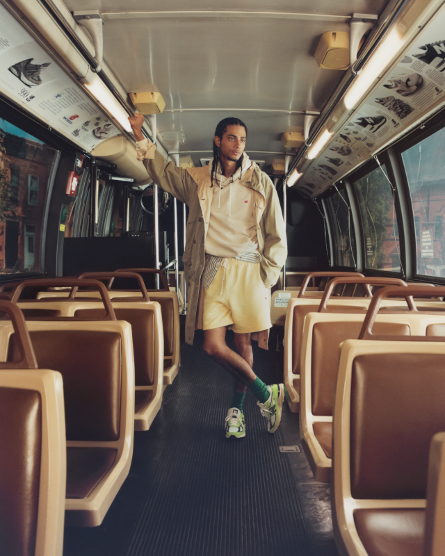 New Balance Spring / Summer 2024 Collection featuring a variety of sneakers, apparel, and accessories for men and women | ATMOS.PH