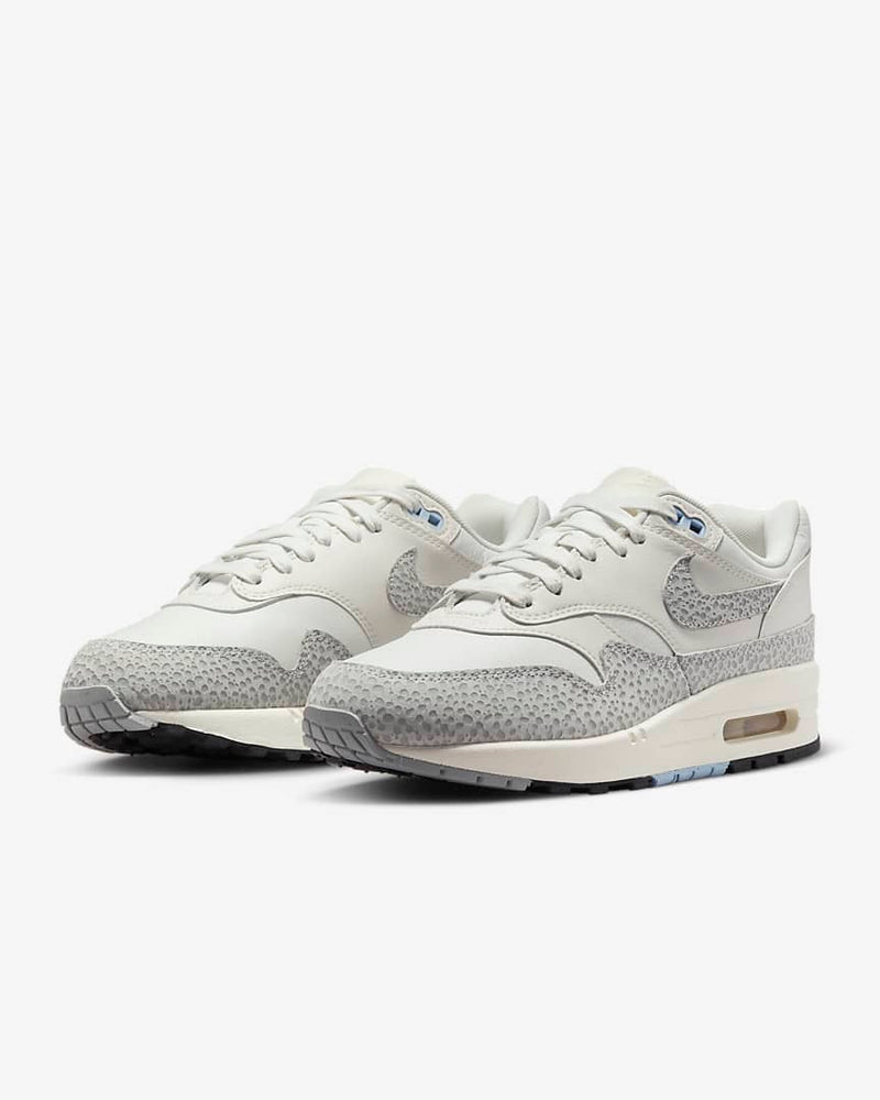 Air Max 1 'Big Bubble' - Reliving sneaker history with the iconic Nike Air and throwback color-blocking.