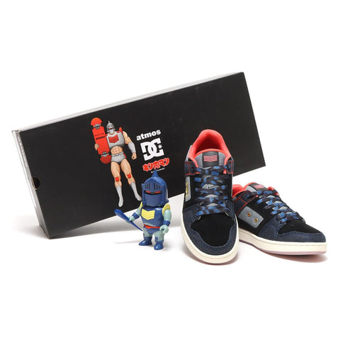 DC SHOES X ATMOS MANTECA 4