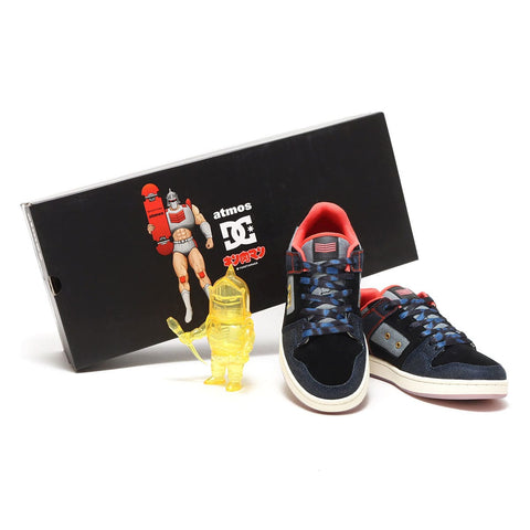 DC SHOES X ATMOS MANTECA 4