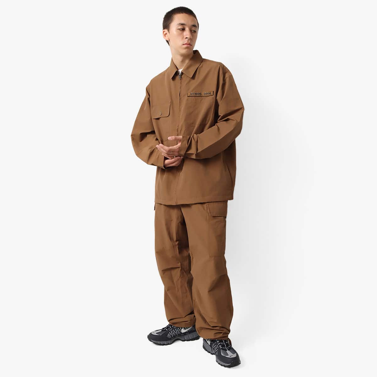 Atmos Japan Exclusive Collection: Premium Japanese Apparel, Accessories, and Bags