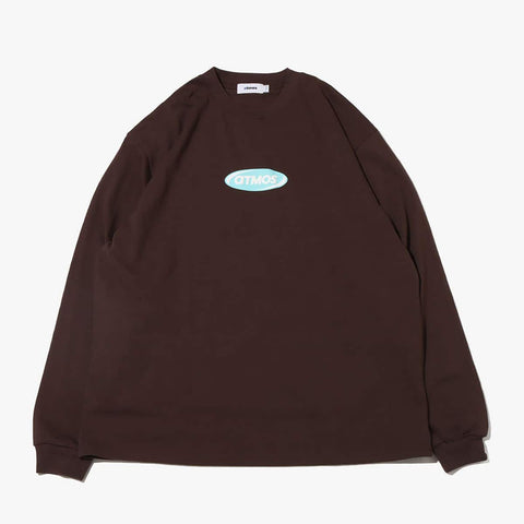 ATMOS SHOP LIST LOGO LS T-SHIRTS