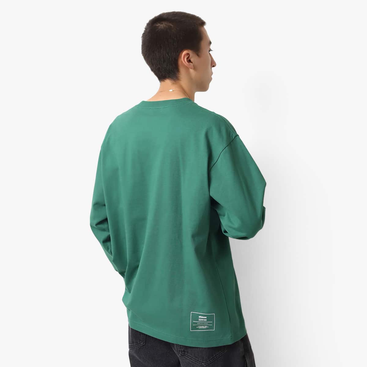 Salsationサルセーション新作Tシャツ(XS)サイズ ダークグレー色