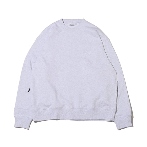 ATMOS SIGNATURE LOGO CREW NECK