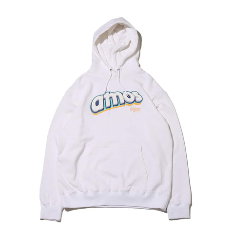 ATMOS LOGO HOODED SWEATSHIRT
