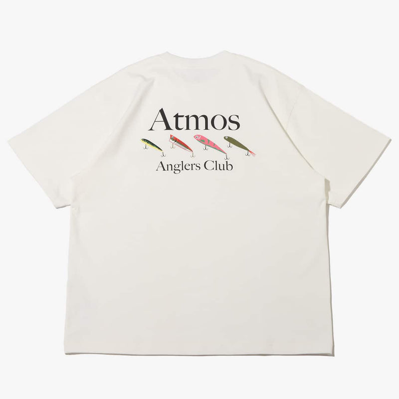 atmos Original Apparel - Discover the Anglers Club Collection featuring fishing-inspired bucket hats, vests, shorts, shirts, and t-shirts, available at atmos.ph