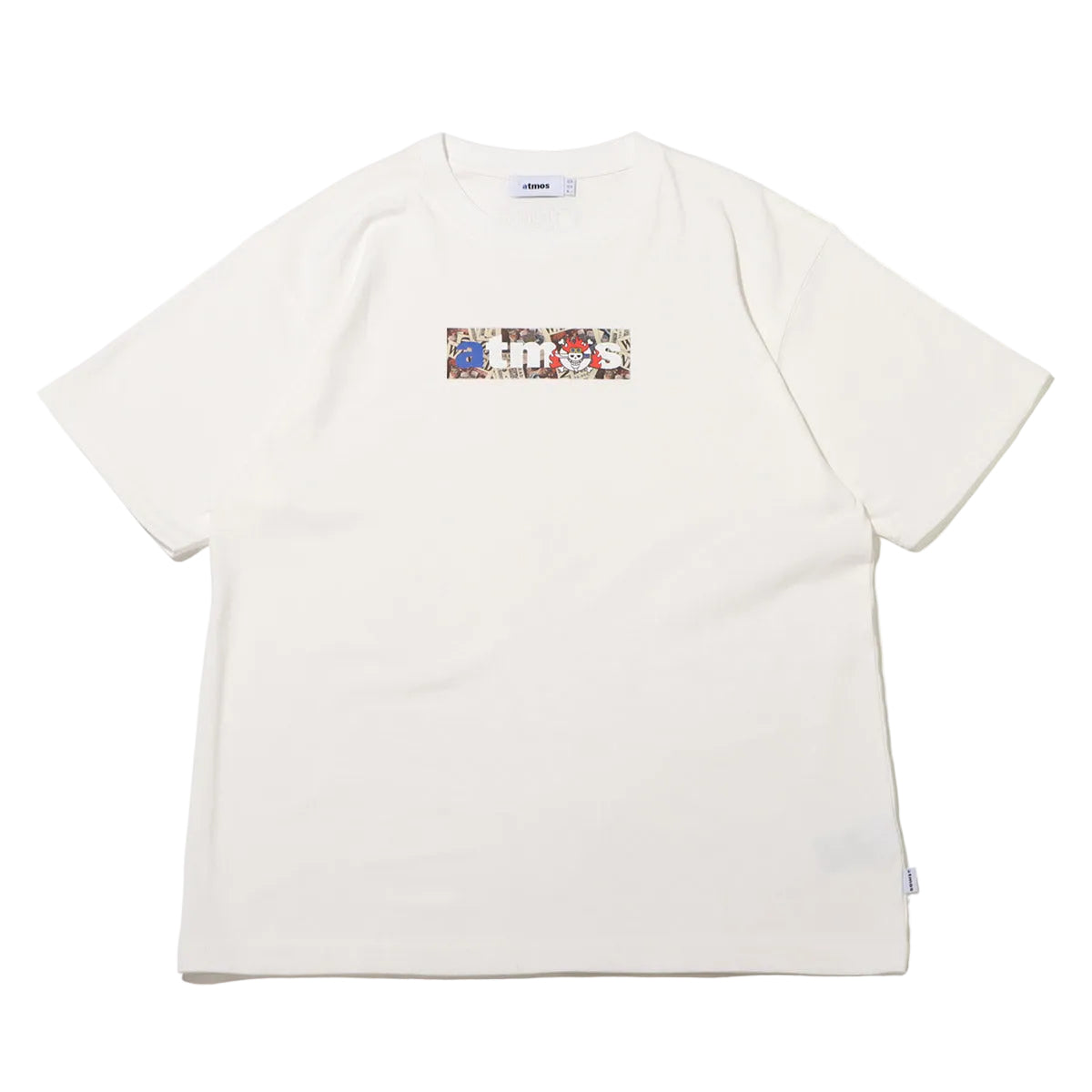 Discover the captivating world of ONE PIECE with ATMOS ÌÎÌÔ ONE PIECE Wanted Poster T-Shirts. Embrace the spirit of adventure and showcase your love for the iconic manga series.