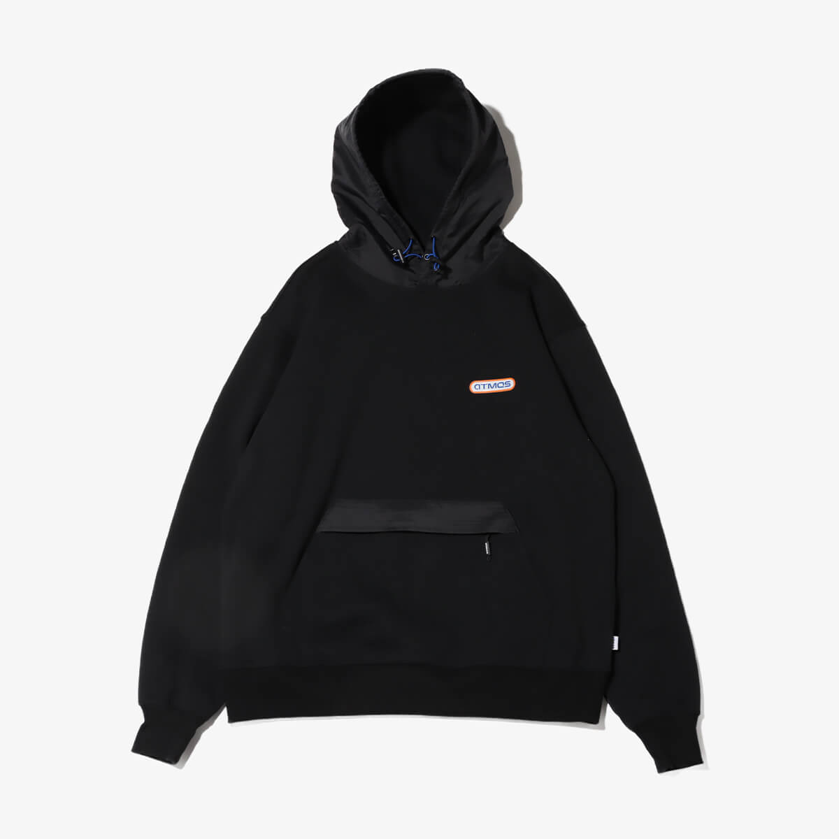 project gr × Atmos パーカー size 1 ma24s-sw003-blk-1_4359c61b-
