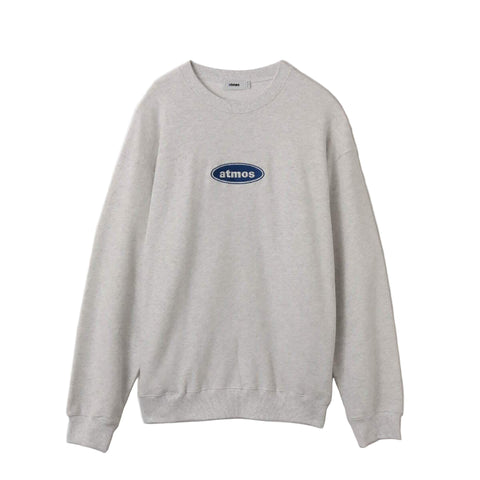 ATMOS OVAL LOGO SWEATSHIRT